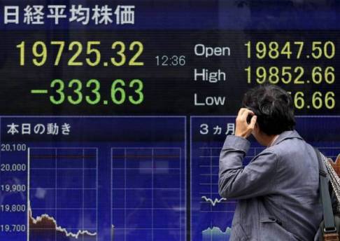 نيكي يرتفع لأعلى مستوى في أكثر من أسبوع بعد رفع الفائدة الأمريكية
