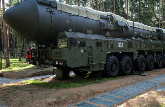 روسيا: قادرون على اختراق الدرع الصاروخية الأمريكية
