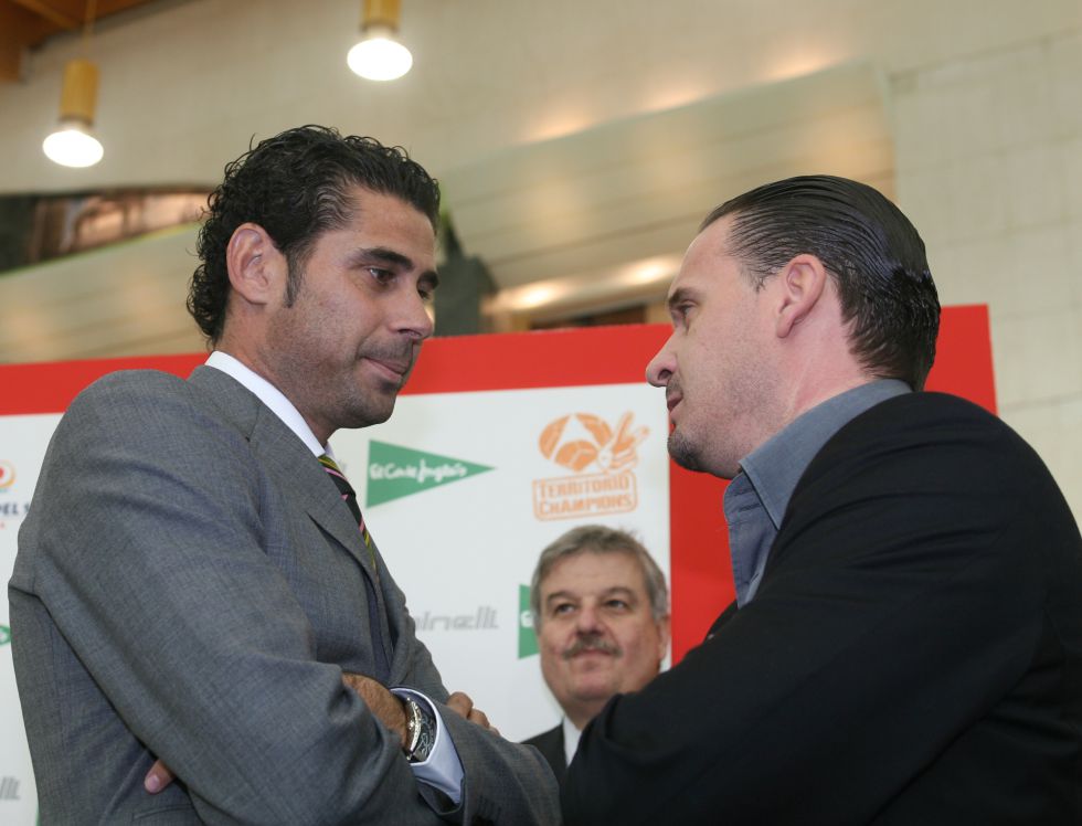 رئيس ريال مدريد يسعى
