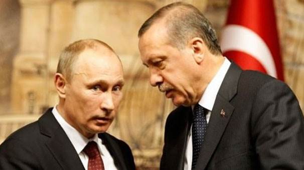 بوتين يوسع العقوبات الاقتصادية على تركيا
