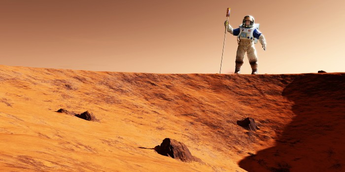 الإنسان على المريخ.. ضريبة صحية مجحفة أم معقولة؟