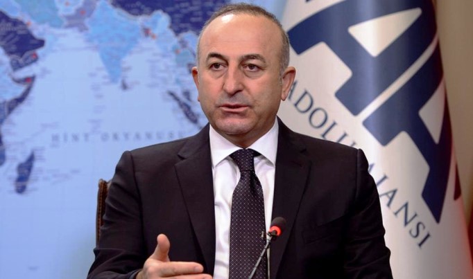 وزير خارجية تركيا: المباحثات متواصلة مع 