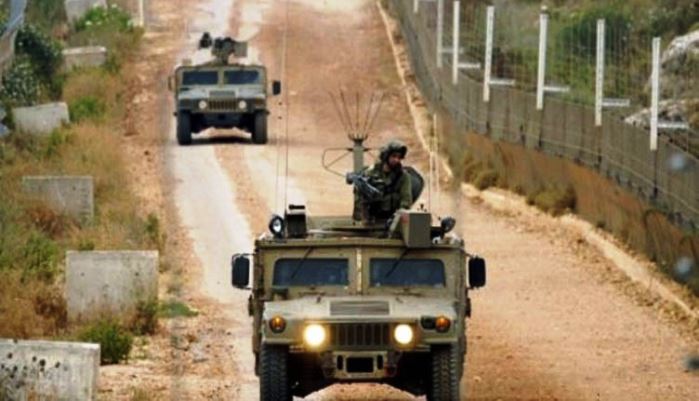 جيش الاحتلال يلغي دورياته على الحدود ويعتقد ان الرد سيكون من إيران