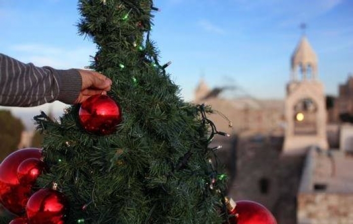 حركة سياحية ضعيفة في بيت لحم مع اقتراب الاحتفال بعيد الميلاد