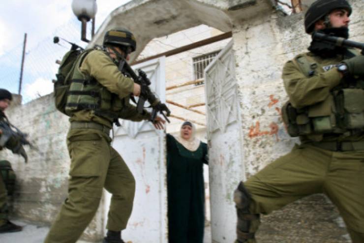 الاحتلال يحول منزلا في بلدة يعبد إلى نقطة مراقبة عسكرية