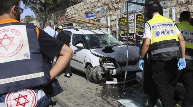 القدس: بدء تحصين 300 محطة حافلات