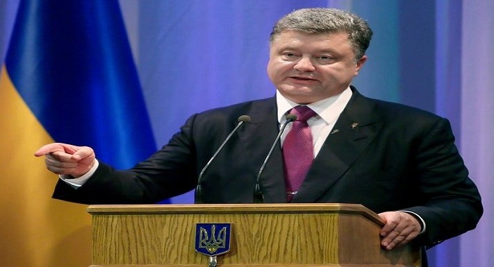 رئيس أوكرانيا للكنيست: نحن إسرائيل أوروبا الشرقية