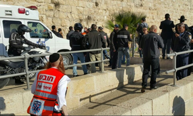 القدس: الاحتلال يعدم شابًا فلسطينيًا بزعم نيته تنفيذ عملية طعن