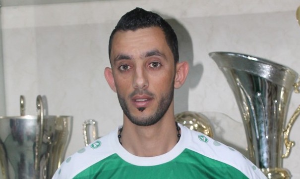 نعمان مرشح للإحتراف في السعودية