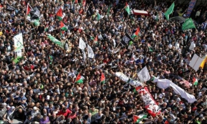 نابلس: الاحتلال يسلم جثماني شهيدين