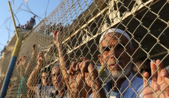 جلوبس: حصار مصر لغزة أشد من إسرائيل