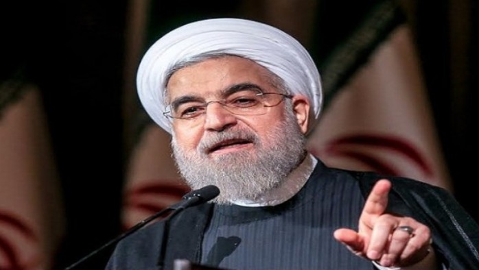 روحاني: إسرائيل هي المستفيد من تدمير سوريا