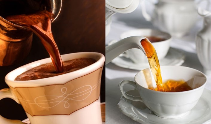 6 مخاطر صحيّة لشرب الشاي والقهوة بعد الأكل مباشرة