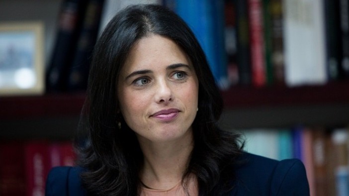 «بوست» يشعل إسرائيل.. وزيرة تلجأ للقضاء بعد وصفها بـ«سفاحة و نازية»