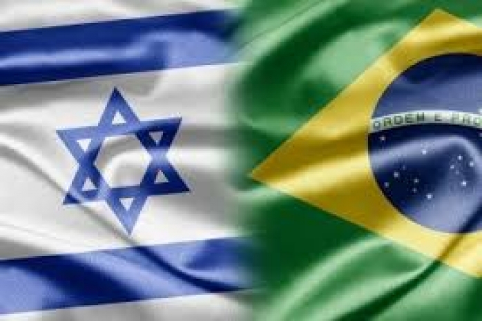"اسرائيل" تهدد البرازيل
