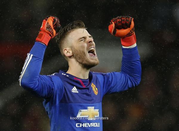 ريال مدريد لا يزال مصرا على ضم دي خيا في الصيف