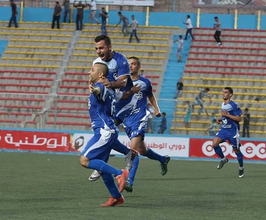 واد النيص يختتم ذهاب