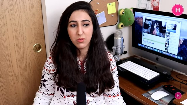هل تعاني المحجبات