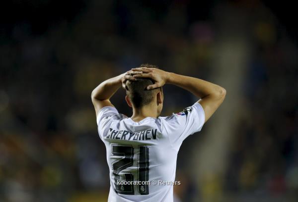 ريال مدريد مهدد بالاستبعاد