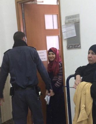 القدس: تأجيل محاكمة الجريحة 'دويات'
