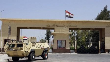 فتح معبر رفح البري لعبور العالقين والحالات الإنسانية
