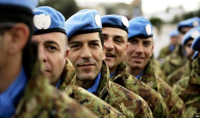 «اسرائيل» تسعى لدمج شرطتها في قوات حفظ الأمن التابعة للأمم المتحدة