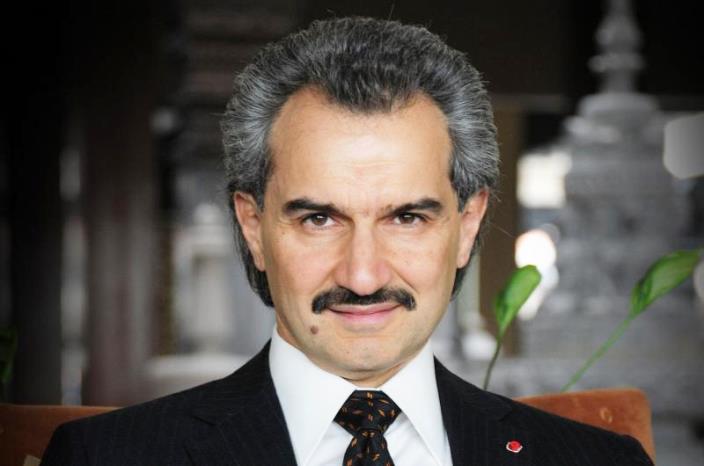 الصندوق السيادي الفرنسي يدخل في شراكة مع الوليد بن طلال
