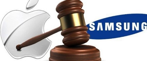 Samsung تدفع 548 مليون دولار إلى Apple لسرقتها تصميم آيفون
