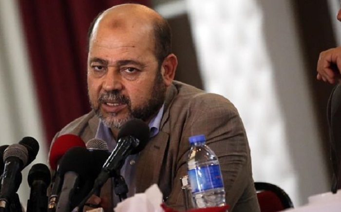 موسى أبو مرزوق: السلطة