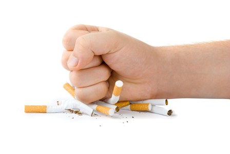 اكتشاف جين يمنع ترك التدخين