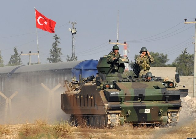 تركيا تسحب قواتها