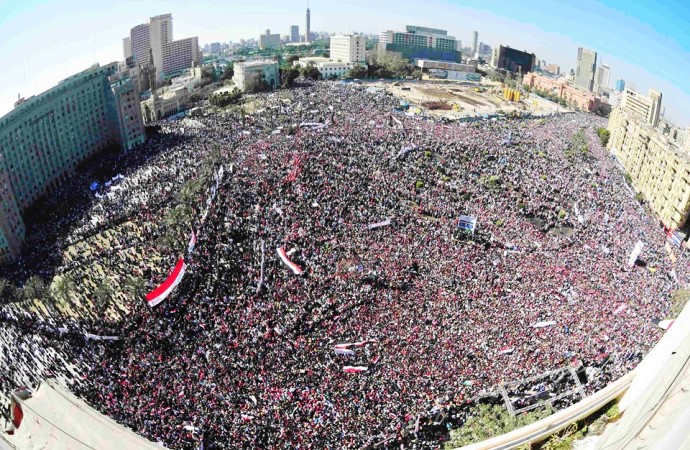 تعداد السكان: مصر