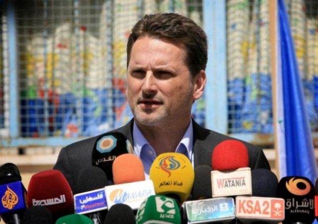 كراهينبول: المانحون لم يدفعوا إلا 100 مليون دولار من الأموال الموعود بها