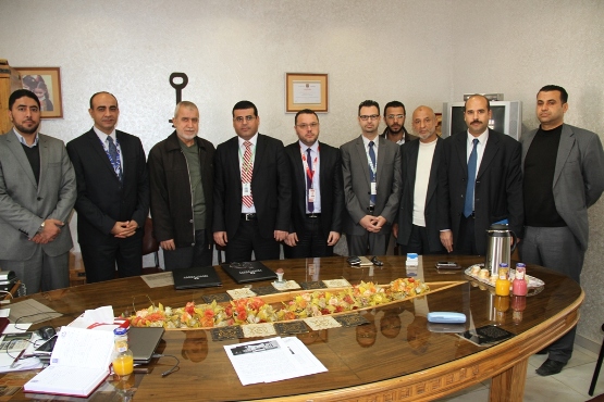 مجموعة الاتصالات تدعم 