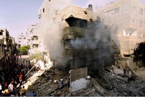 واشنطن بوست: غزة قد تنهار.. ربما قريبا جدا