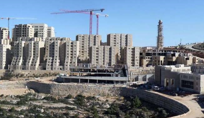 سلفان شالوم يعارض ربط مدينة الروابي بالمياه