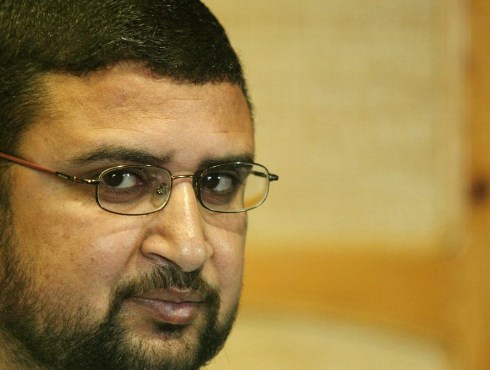 حماس تنفي علمها بأي ترتيبات لزياة وفد منظمة التحرير لغزة 
