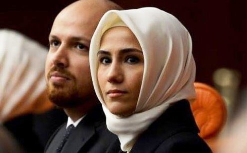 تفاصيل محاولة اغتيال ابنة أردوغان