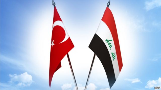 العراق وتركيا تؤكدان احترام السيادة ووحدة الأراضي ومصلحة البلدين 