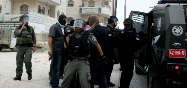 الاحتلال يعتقل فتى في القدس بدعوى محاولته طعن اسرائيلي