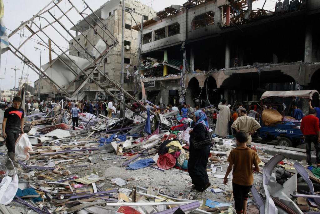 أونروا: نحتاج 100 مليون دولار بشكل عاجل لإغاثة متضرري الحرب بغزة