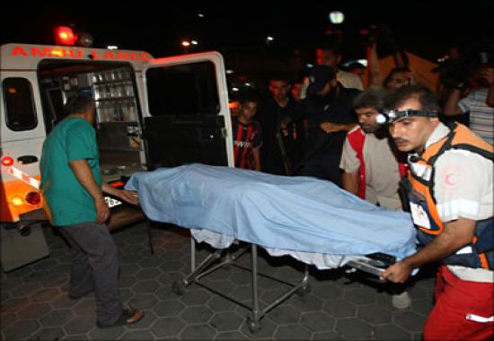 استشهاد شاب برصاص جيش الاحتلال جنوبي الضفة الغربية