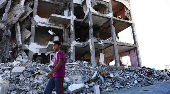 صرف تعويضات مالية لـ1644 منشآة في غزة