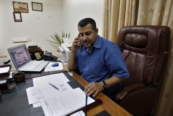 أبو صبحة: اتصالاتنا مع مصر شبه متوقفة وننتظر قدوم لجنة تسلم المعابر الحكومية