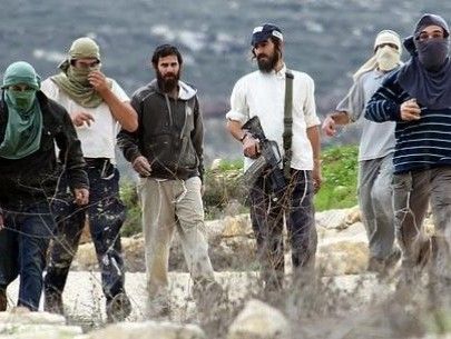 مستوطنون يطلقون الرصاص الحي على منازل المواطنين غرب بيت لحم