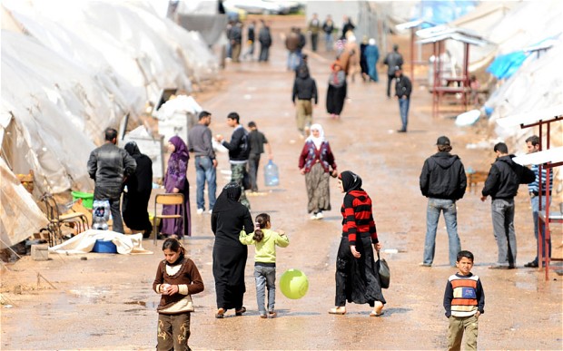 مندوب تركيا لدى الأمم المتحدة: أنفقنا قرابة 6 مليارات دولار على اللاجئين السوريين 