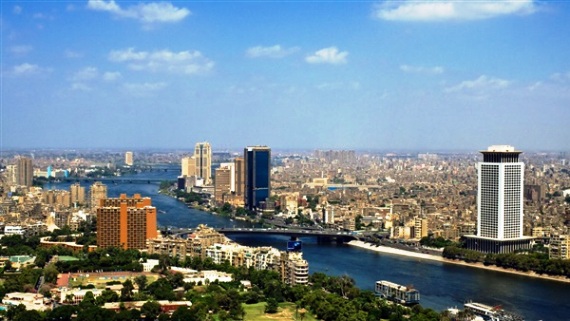 بالفيديو... عاصمة جديدة لمصر موازية للقاهرة
