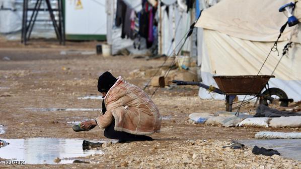 3.8 مليون لاجئ سوري بدول الجوار