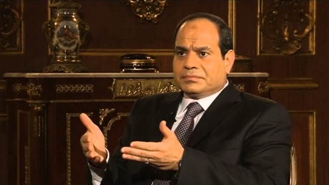 السيسي: لم نسئ لقطر