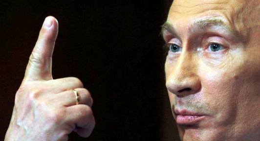 تقرير للبنتاغون : بوتين مصاب بنوع من مرض التوحد